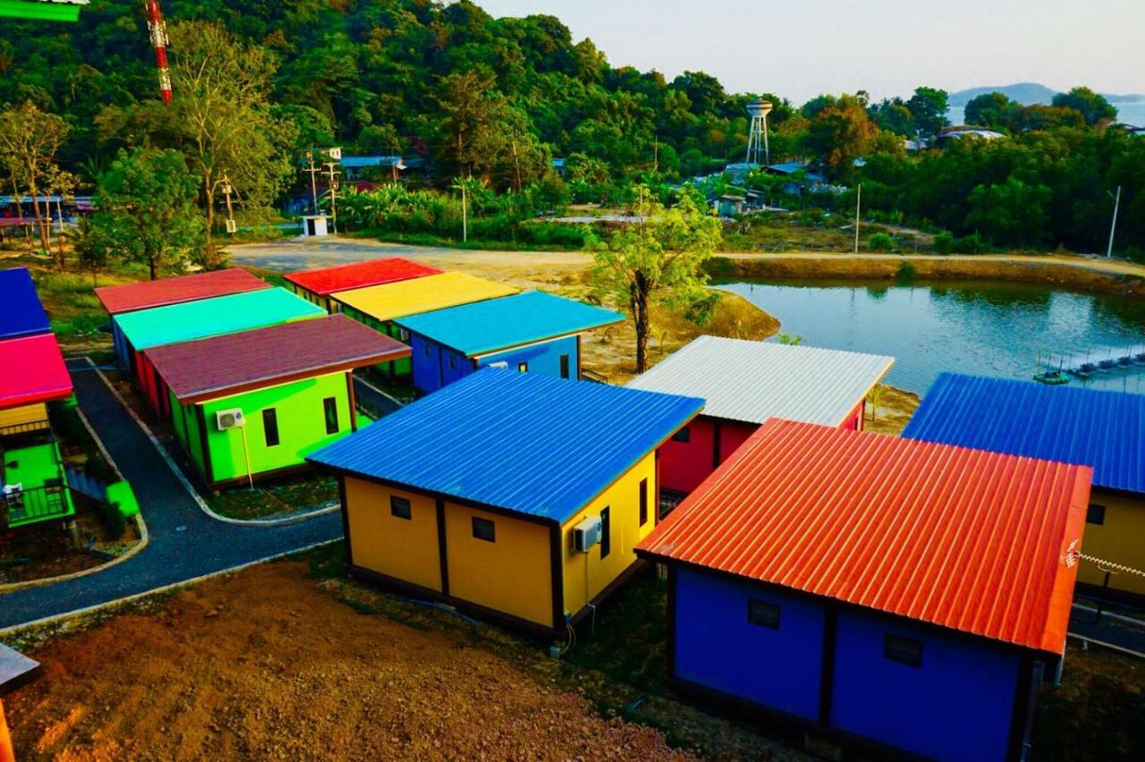 Hotel T-House@Siray Phuket Exterior foto