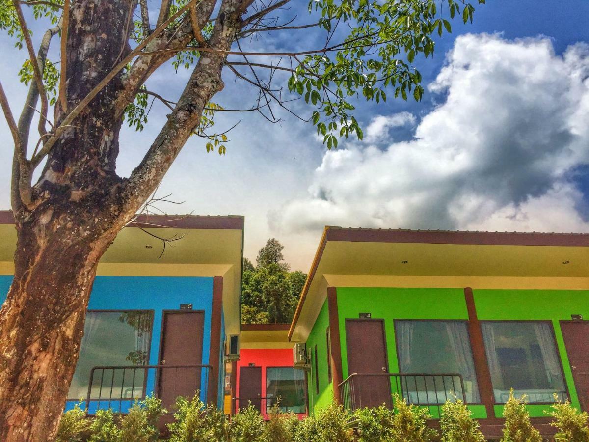 Hotel T-House@Siray Phuket Exterior foto