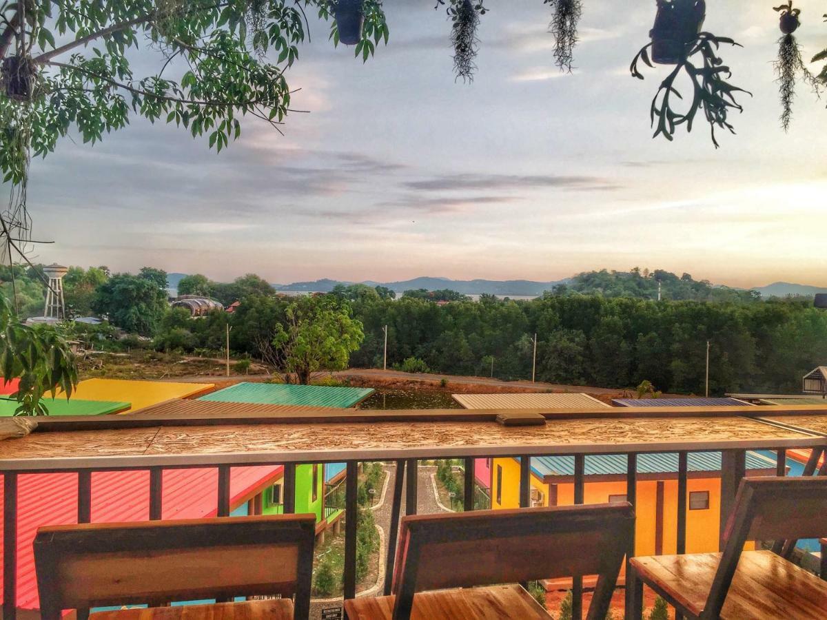 Hotel T-House@Siray Phuket Exterior foto