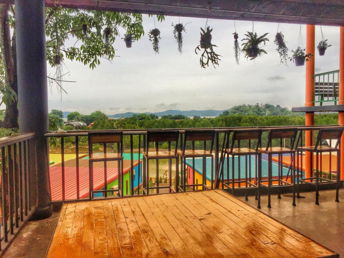 Hotel T-House@Siray Phuket Exterior foto