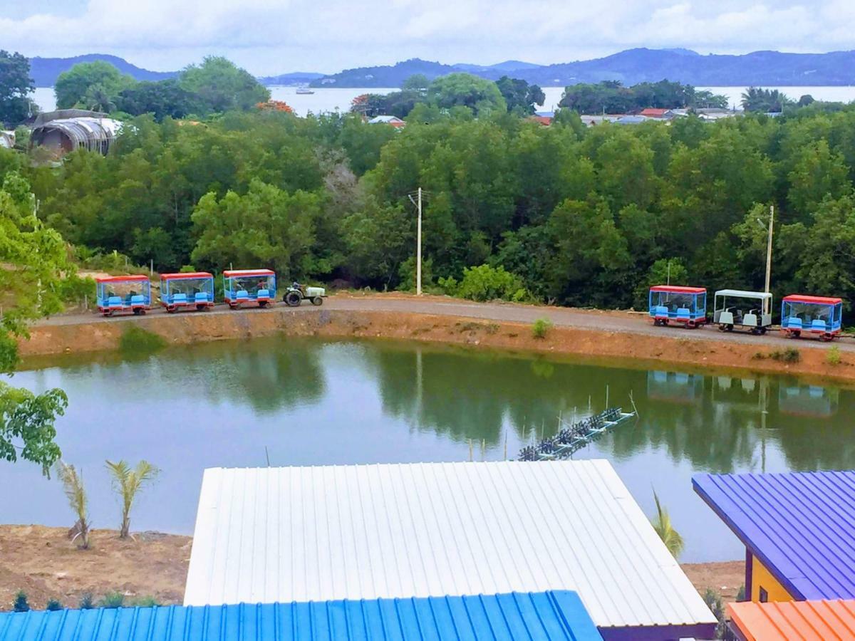 Hotel T-House@Siray Phuket Exterior foto