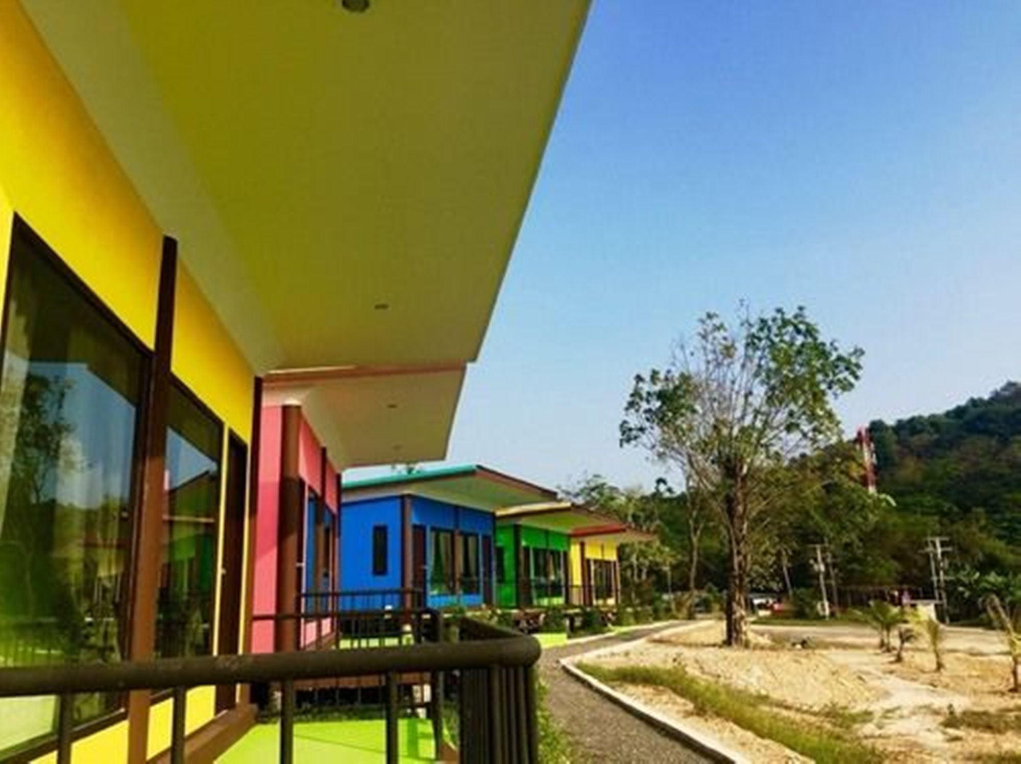 Hotel T-House@Siray Phuket Exterior foto