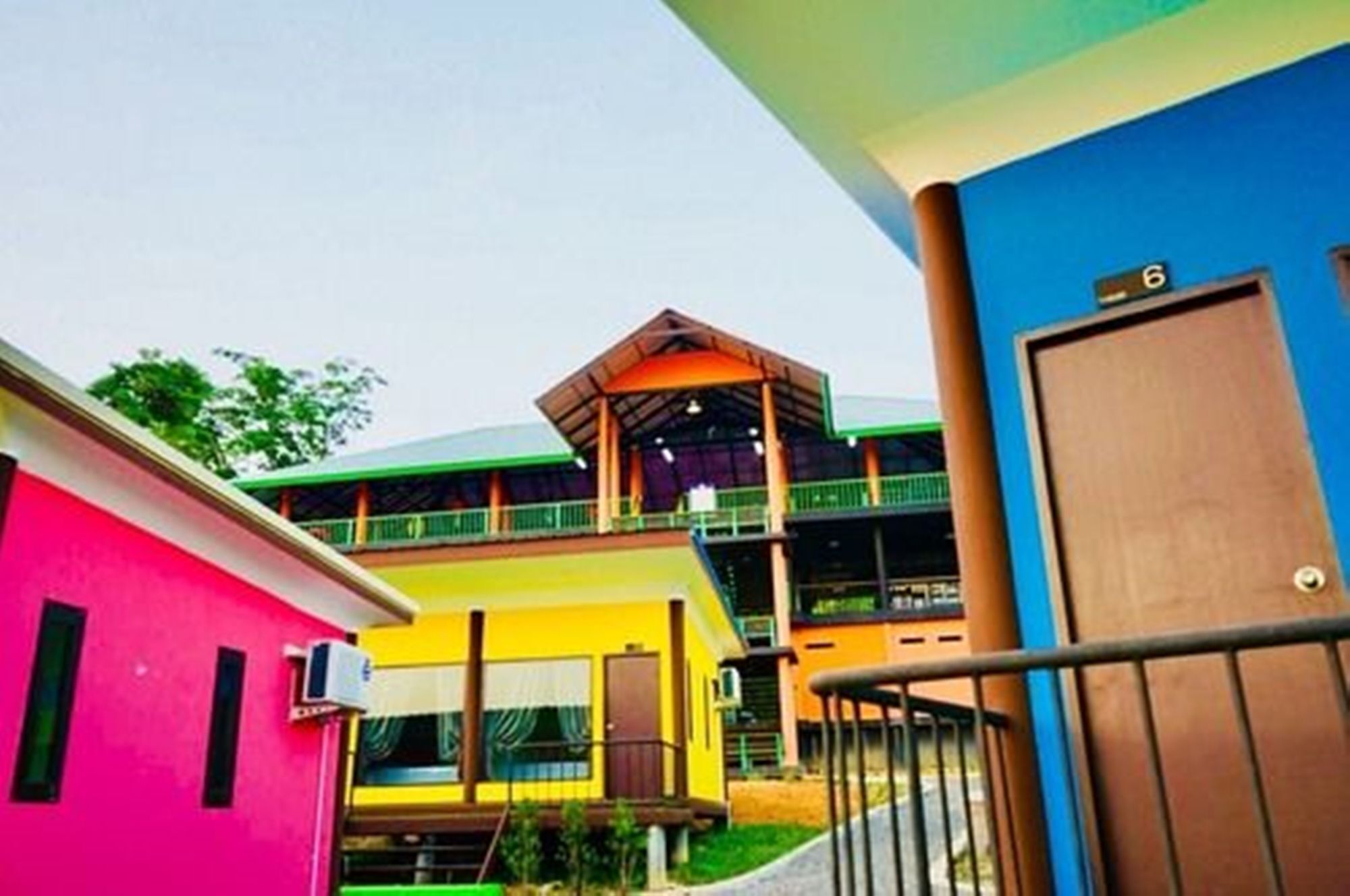 Hotel T-House@Siray Phuket Exterior foto