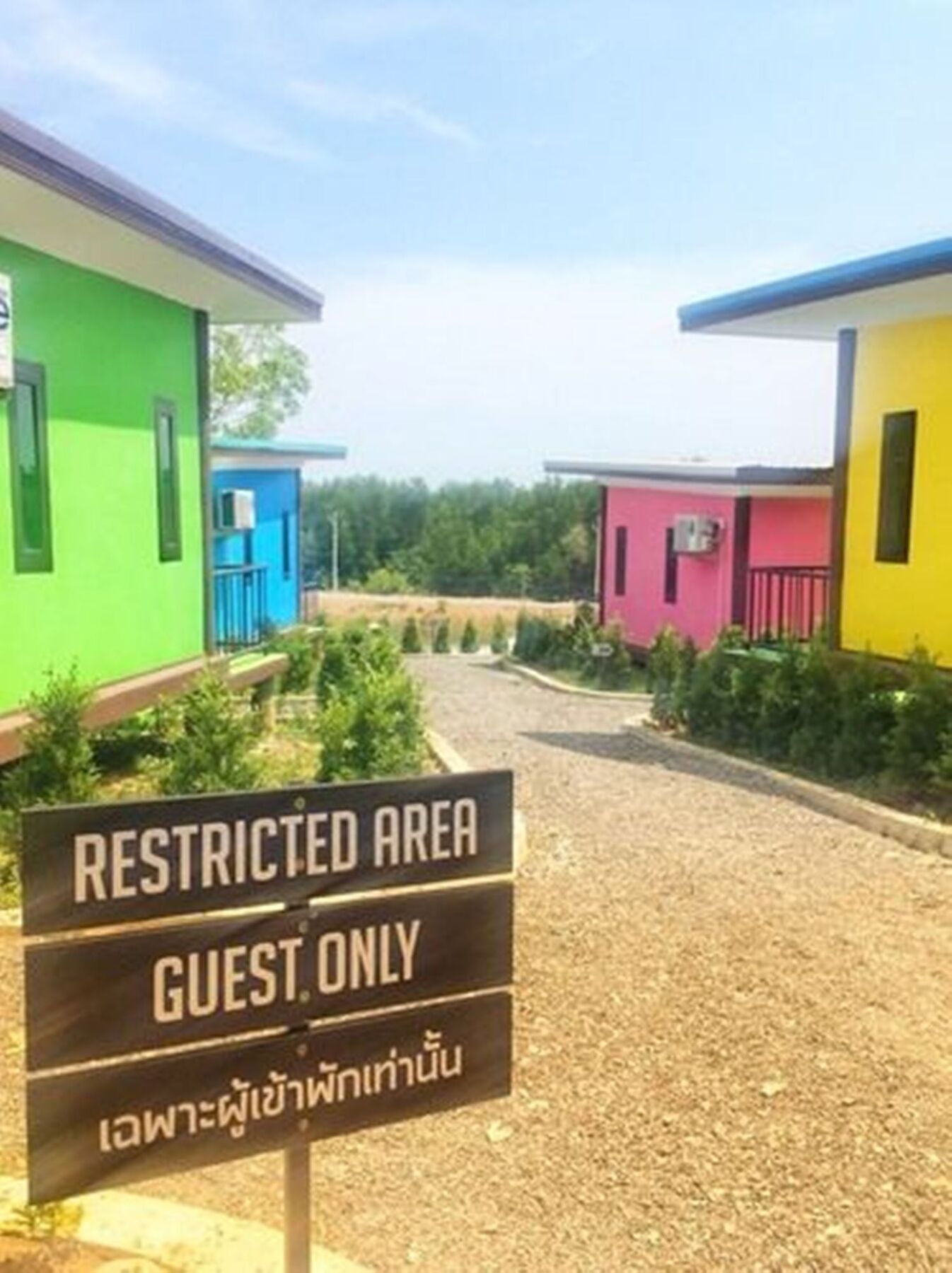 Hotel T-House@Siray Phuket Exterior foto