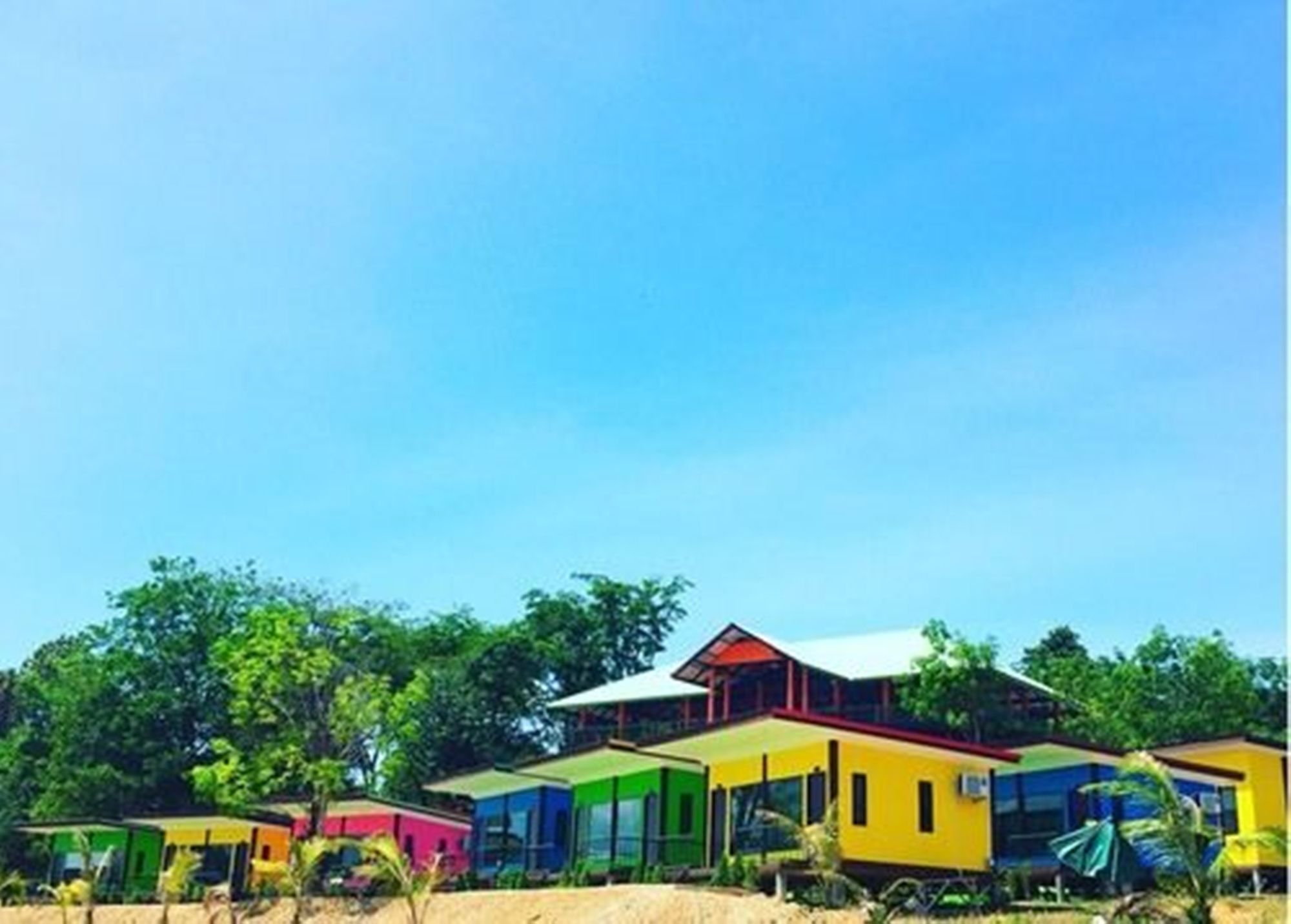 Hotel T-House@Siray Phuket Exterior foto