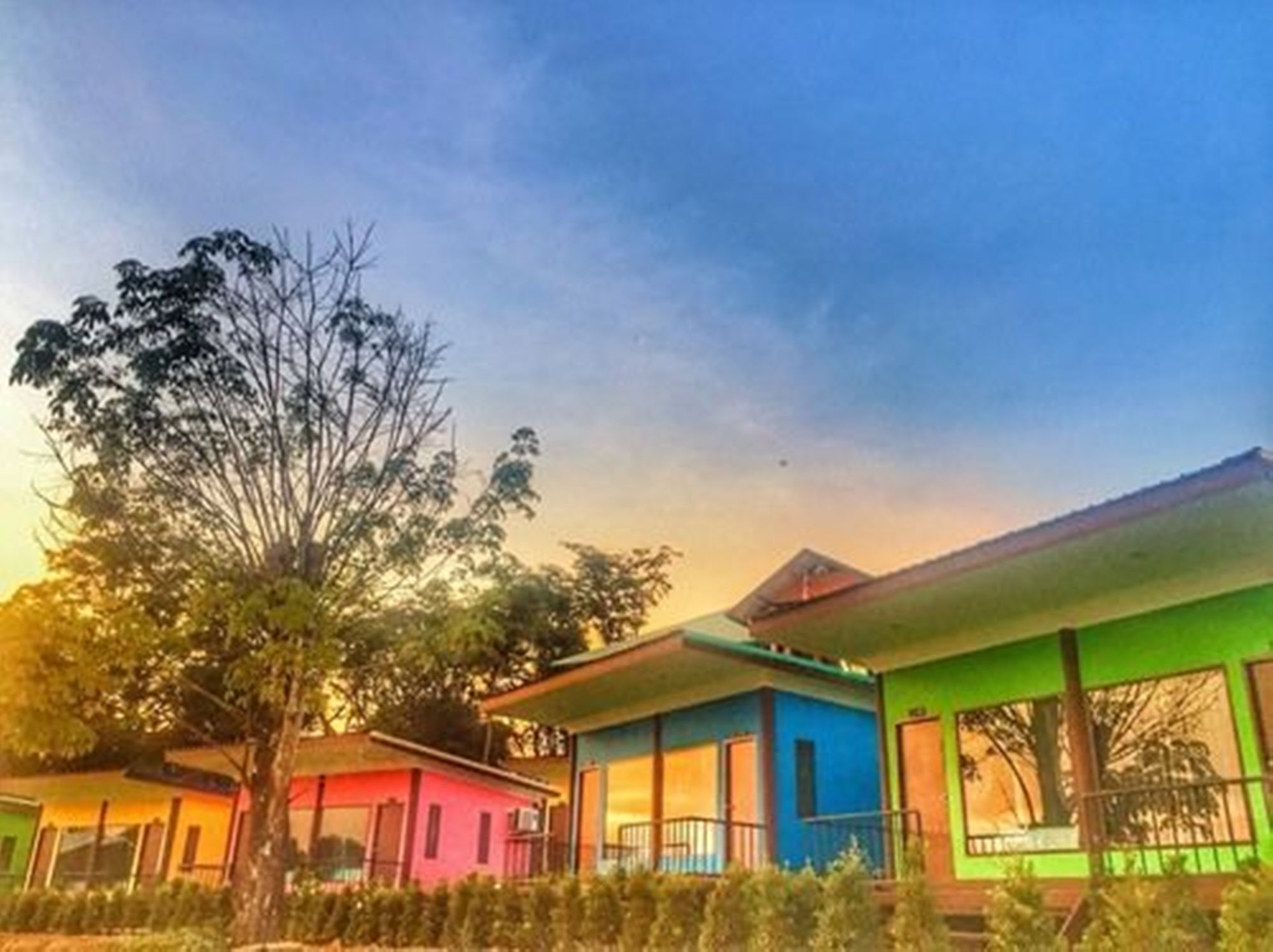 Hotel T-House@Siray Phuket Exterior foto