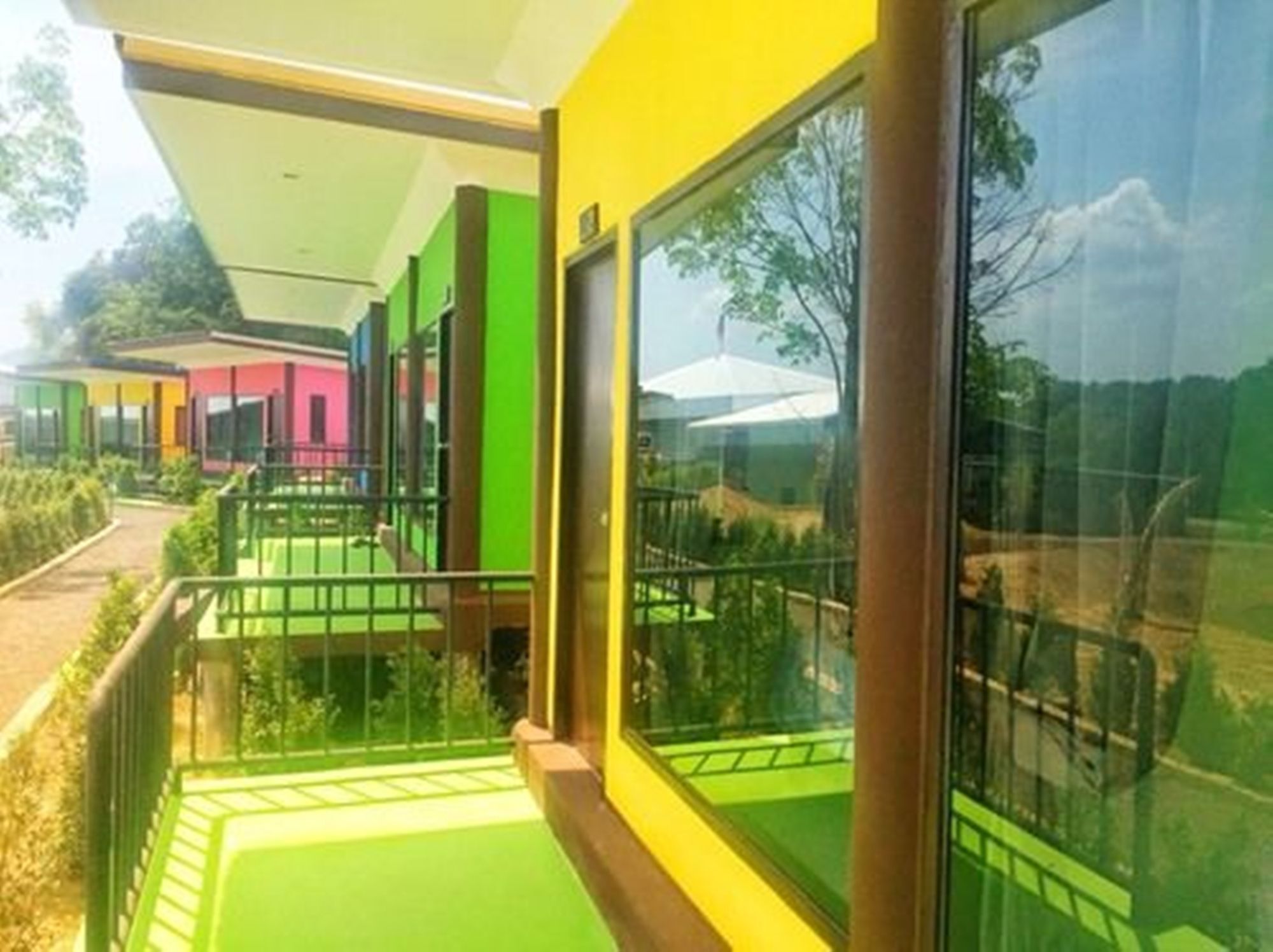 Hotel T-House@Siray Phuket Exterior foto